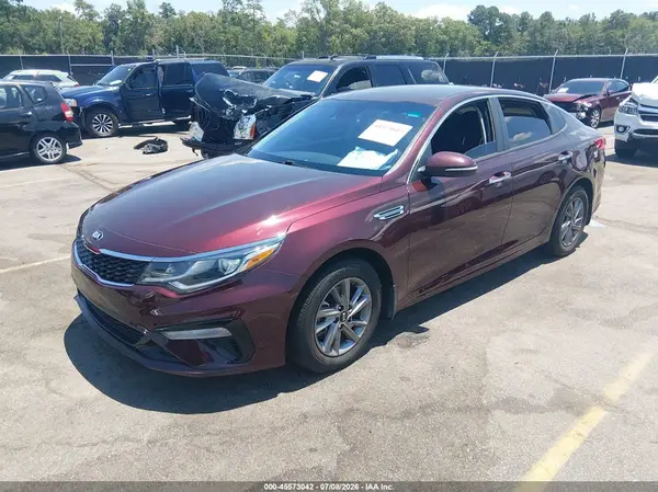 5XXGT4L36LG437930 2020 KIA OPTIMA - Image 2