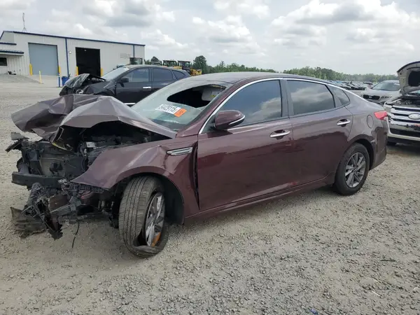 5XXGT4L36LG438110 2020 KIA OPTIMA - Image 1