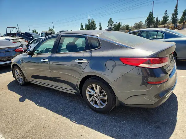 5XXGT4L36LG438320 2020 KIA OPTIMA - Image 2