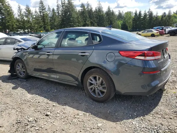 5XXGT4L36LG438351 2020 KIA OPTIMA - Image 2