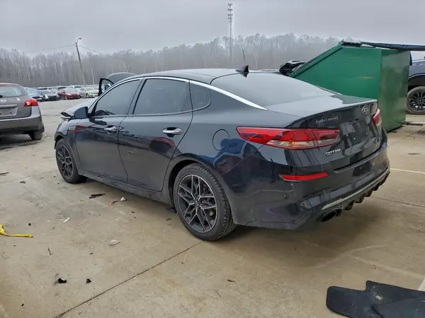 5XXGT4L36LG438429 2020 KIA OPTIMA - Image 2