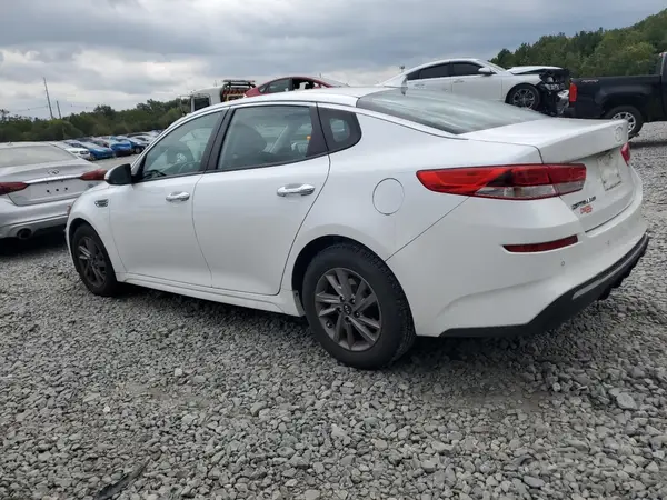 5XXGT4L36LG438799 2020 KIA OPTIMA - Image 2