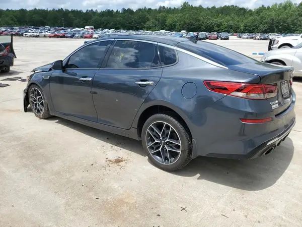 5XXGT4L36LG438947 2020 KIA OPTIMA - Image 2