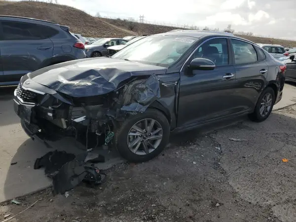 5XXGT4L36LG439242 2020 KIA OPTIMA - Image 1