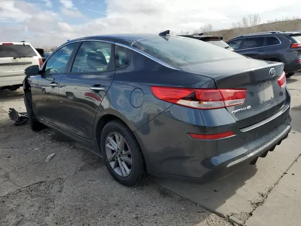 5XXGT4L36LG439242 2020 KIA OPTIMA - Image 2