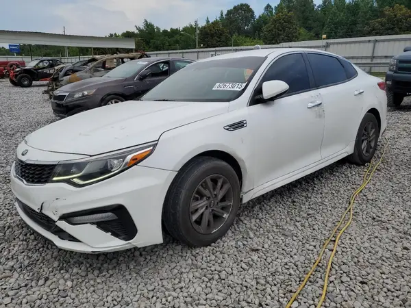 5XXGT4L36LG439743 2020 KIA OPTIMA - Image 1