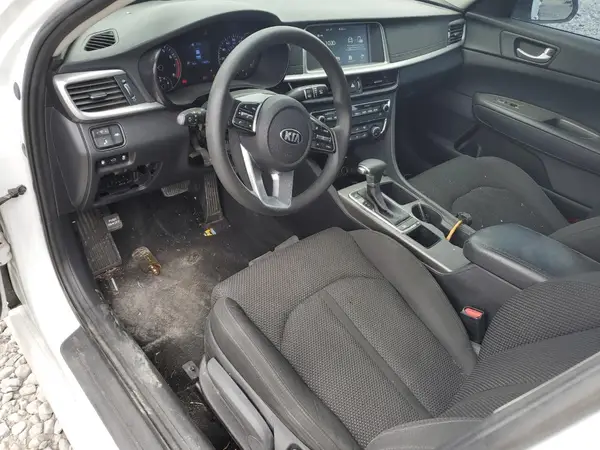 5XXGT4L36LG439743 2020 KIA OPTIMA - Image 8