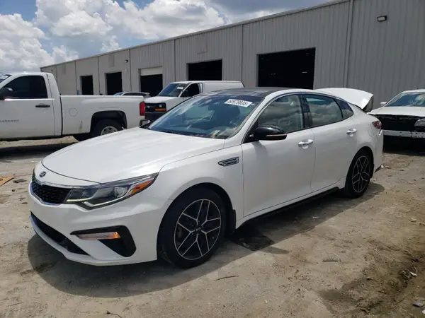 5XXGT4L36LG440486 2020 KIA OPTIMA - Image 1