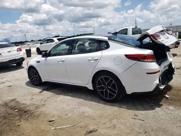 5XXGT4L36LG440486 2020 KIA OPTIMA - Image 2