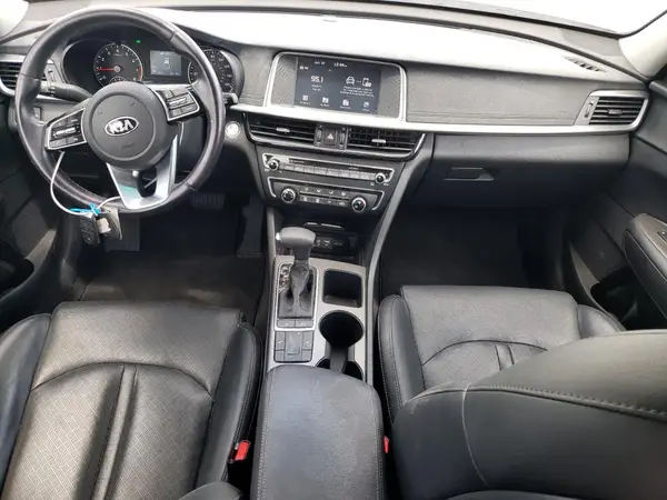 5XXGT4L36LG440486 2020 KIA OPTIMA - Image 8