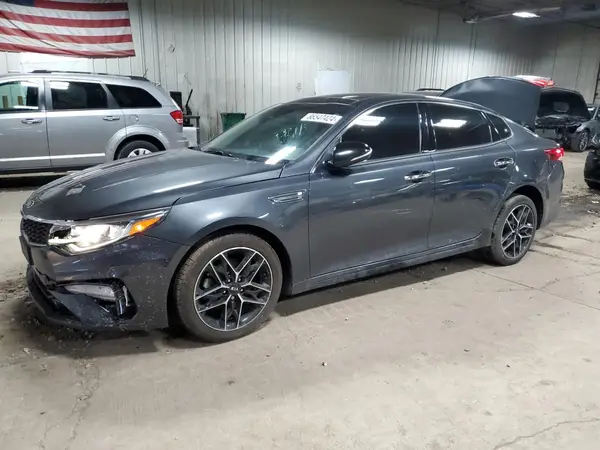 5XXGT4L36LG442013 2020 KIA OPTIMA - Image 1
