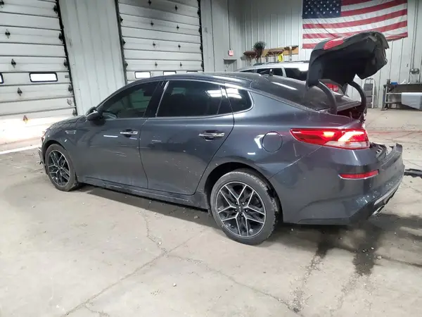 5XXGT4L36LG442013 2020 KIA OPTIMA - Image 2