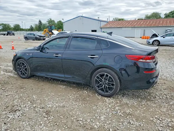 5XXGT4L36LG442190 2020 KIA OPTIMA - Image 2