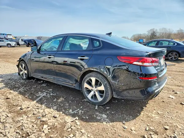 5XXGT4L36LG442495 2020 KIA OPTIMA - Image 2