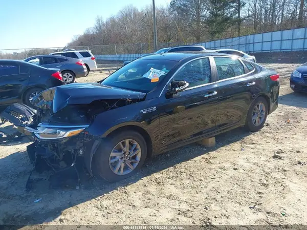 5XXGT4L36LG442528 2020 KIA OPTIMA - Image 2