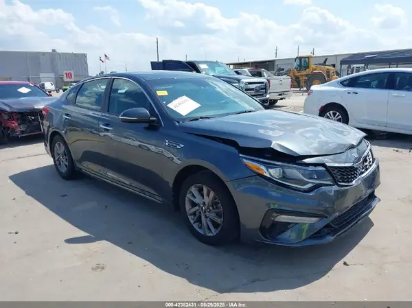 5XXGT4L36LG442884 2020 KIA OPTIMA - Image 1