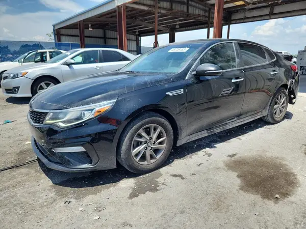 5XXGT4L36LG443114 2020 KIA OPTIMA - Image 1