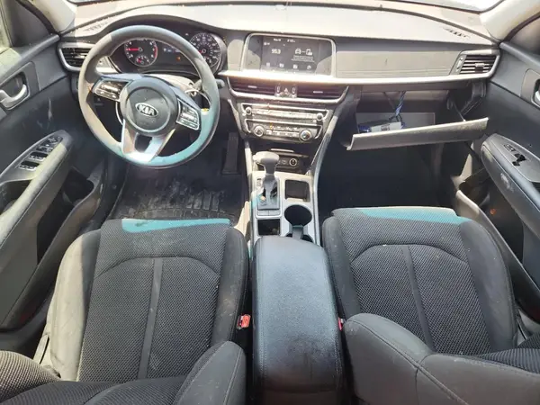 5XXGT4L36LG443114 2020 KIA OPTIMA - Image 8
