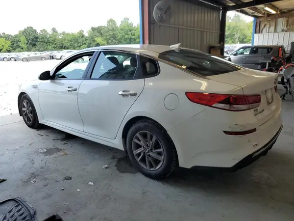5XXGT4L36LG443176 2020 KIA OPTIMA - Image 2