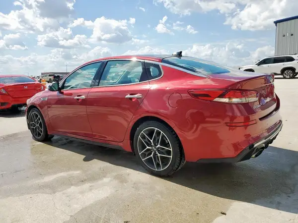 5XXGT4L36LG443663 2020 KIA OPTIMA - Image 2