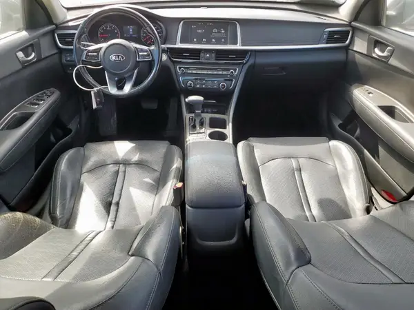 5XXGT4L36LG443663 2020 KIA OPTIMA - Image 8