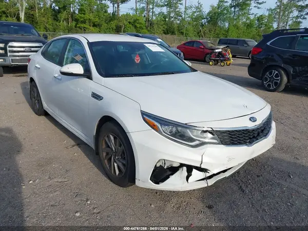 5XXGT4L36LG443808 2020 KIA OPTIMA - Image 1