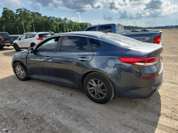 5XXGT4L36LG444523 2020 KIA OPTIMA - Image 2