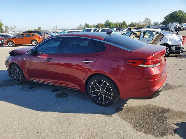 5XXGT4L36LG445039 2020 KIA OPTIMA - Image 2