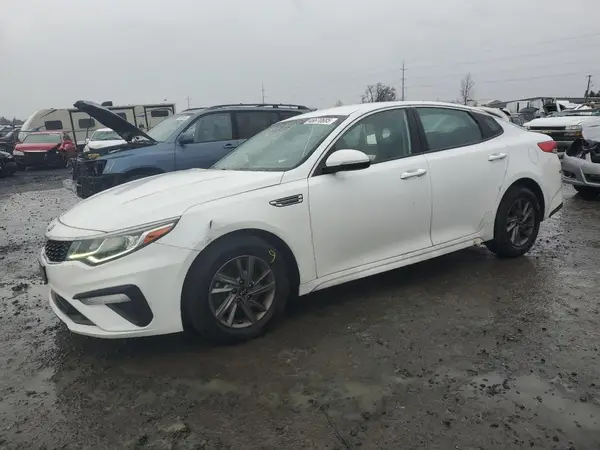 5XXGT4L36LG445591 2020 KIA OPTIMA - Image 1