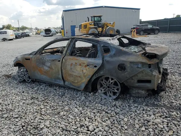 5XXGT4L36LG445610 2020 KIA OPTIMA - Image 2