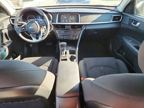 5XXGT4L36LG446241 2020 KIA OPTIMA - Image 8