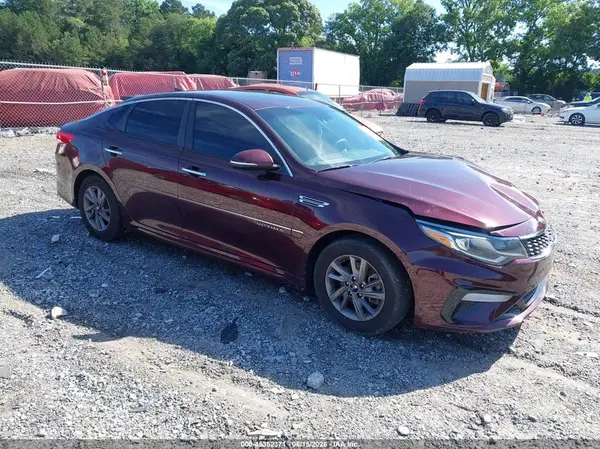 5XXGT4L36LG446269 2020 KIA OPTIMA - Image 1