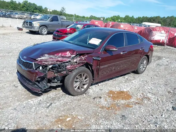 5XXGT4L36LG446269 2020 KIA OPTIMA - Image 2