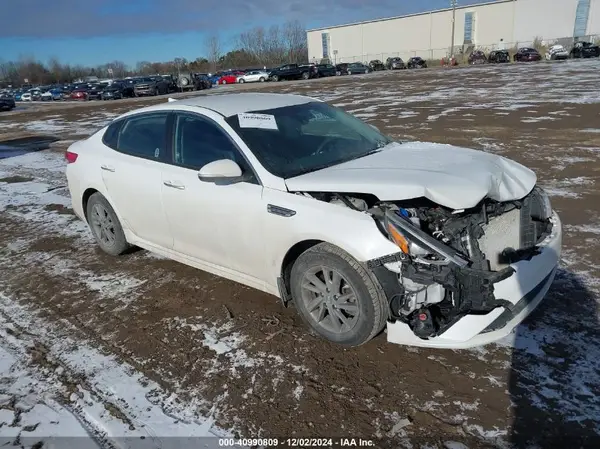 5XXGT4L36LG446319 2020 KIA OPTIMA - Image 1