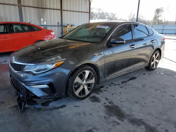 5XXGT4L36LG446398 2020 KIA OPTIMA - Image 1