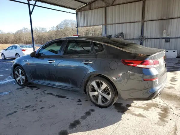 5XXGT4L36LG446398 2020 KIA OPTIMA - Image 2