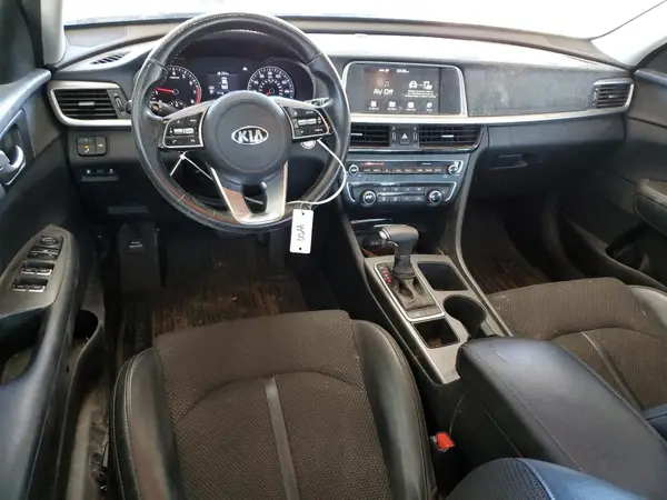 5XXGT4L36LG446398 2020 KIA OPTIMA - Image 8