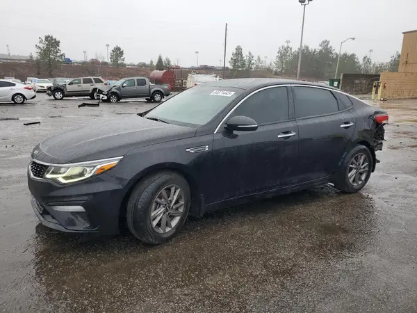 5XXGT4L36LG447079 2020 KIA OPTIMA - Image 1