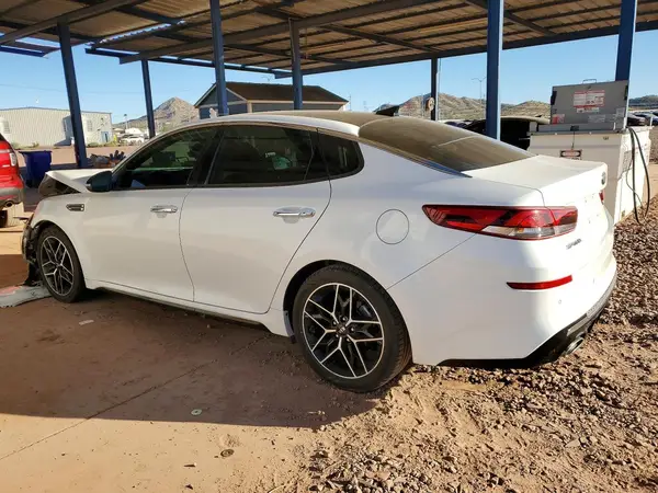 5XXGT4L36LG447440 2020 KIA OPTIMA - Image 2