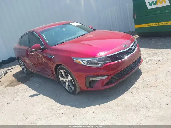 5XXGT4L36LG447583 2020 KIA OPTIMA - Image 1