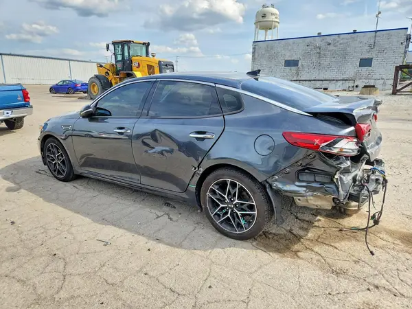 5XXGT4L36LG447616 2020 KIA OPTIMA - Image 2