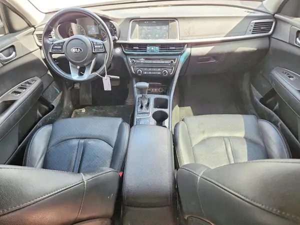 5XXGT4L36LG447616 2020 KIA OPTIMA - Image 8