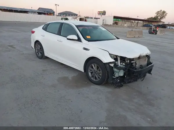 5XXGT4L36LG447924 2020 KIA OPTIMA - Image 1