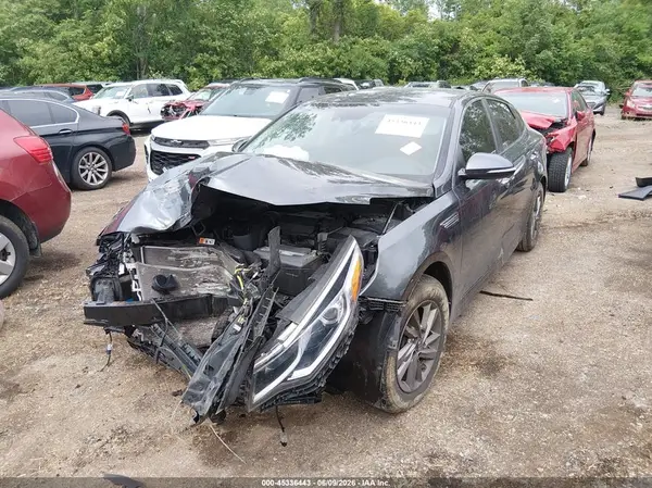 5XXGT4L36LG447938 2020 KIA OPTIMA - Image 2