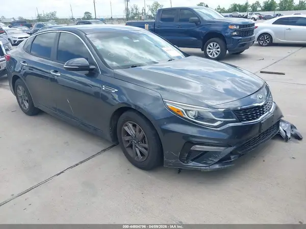 5XXGT4L36LG448362 2020 KIA OPTIMA - Image 1