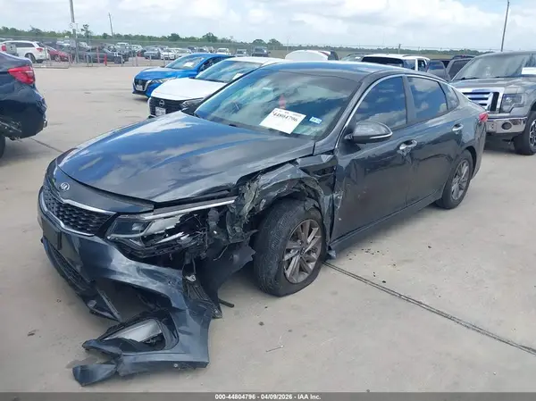 5XXGT4L36LG448362 2020 KIA OPTIMA - Image 2