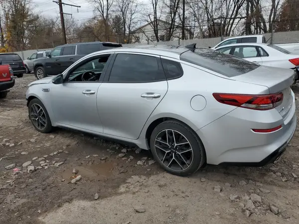 5XXGT4L36LG448555 2020 KIA OPTIMA - Image 2
