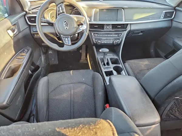 5XXGT4L36LG448779 2020 KIA OPTIMA - Image 8