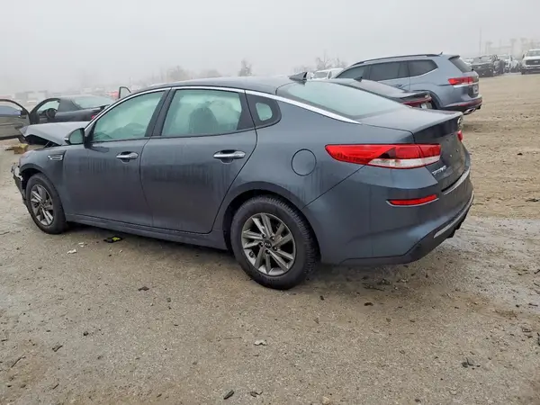 5XXGT4L36LG448961 2020 KIA OPTIMA - Image 2