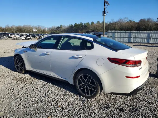 5XXGT4L36LG449172 2020 KIA OPTIMA - Image 2